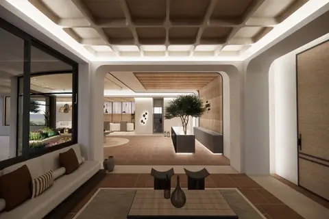 Kouros Palace Hotel in Μαστιχάρι — foto 22