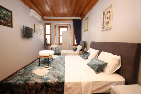 The Trip Hotel in Fatih — foto 3