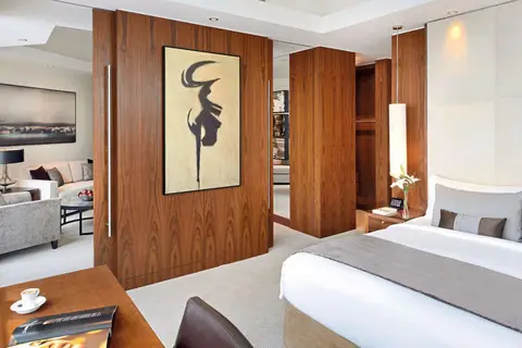 JW Marriott Marquis Hotel Dubai in Dubai — foto 4
