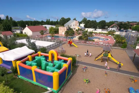 Camping La Côte De Nacre foto 17