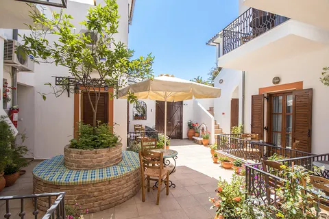 Appartementen Marouso foto 2