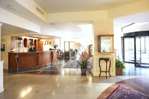 Hotel Savoy Palace in Gardone Riviera — foto 5