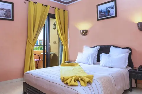 Amani Hotel APP in Marrakech — foto 18