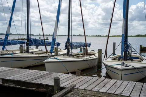 Vakantiepark Bergumermeer in Suameer — foto 22