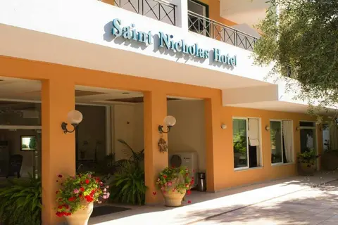 TIME TO SMILE Saint Nicholas Hotel in Corfu, foto 21