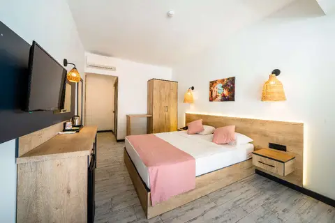 Club Hotel Meri in Fethiye, foto 3