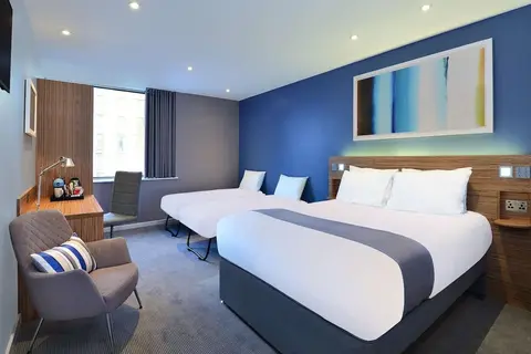 Travelodge Edinburgh Central in Edinburgh — foto 10