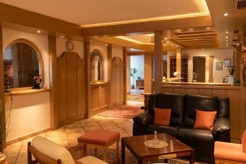 Hotel Garni Fortuna in Urtijëi - St. Ulrich - Ortisei — foto 5