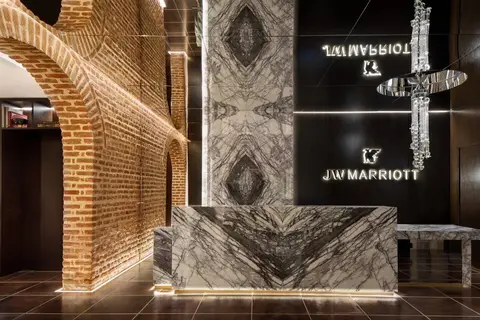 JW Marriott Istanbul Bosphorus in Beyoğlu — foto 30