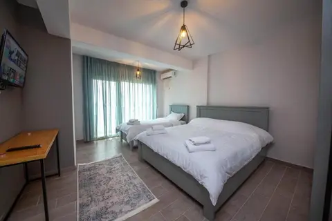 Aerial Hotel in Vlora — foto 13