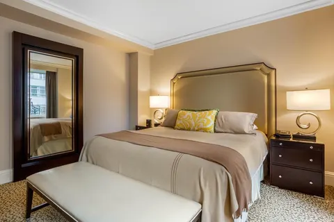 Omni Berkshire Place foto 2