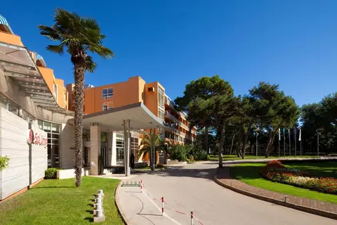 Apartments Polynesia Plava Laguna in Umag — foto 5