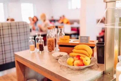 K1 Hotel Willingen foto 12