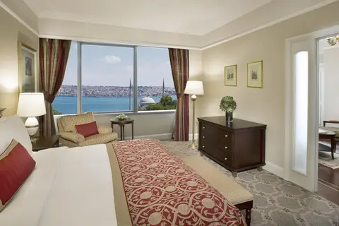 The Ritz Carlton Istanbul in Fatih — foto 25