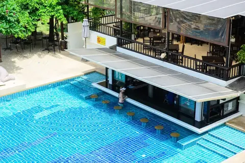 Deevana Patong Resort & Spa in ตำบลป่าตอง — foto 13