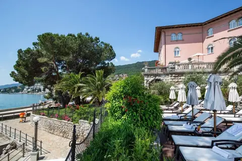 Amadria Park Hotel Milenij in Opatija — foto 11