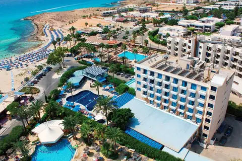 Anonymous Beach Hotel in Αγία Νάπα