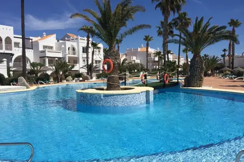 Apartamentos Golf Center Pueblo in Roquetas de Mar — foto 13