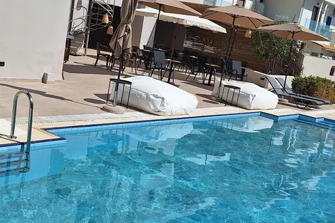 Soho Blue City Hotel in Δημοτική Ενότητα Χερσονήσου