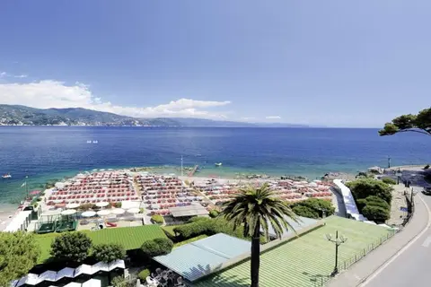 Best Western Hotel Regina Elena in Santa Margherita Ligure — foto 25