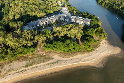 Ocean's Creek Beach Hotel foto 3