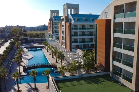 Linda Sunny Beach Hotel foto 26