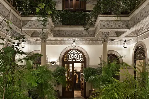 Villa des Orangers in Marrakech — foto 22