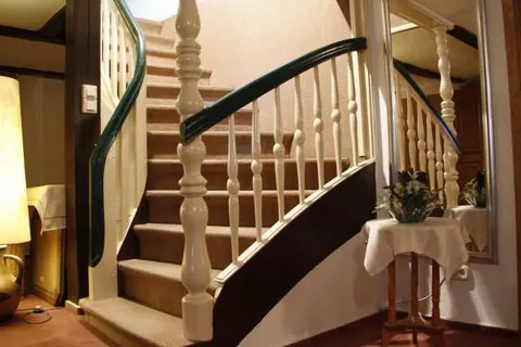 Hotel Zum Bürgergarten foto 21