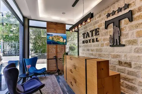 Boutique Hotel Tate by Aycon in Budva — foto 20