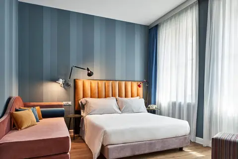 The Modernist Hotel in Triëst, foto 5