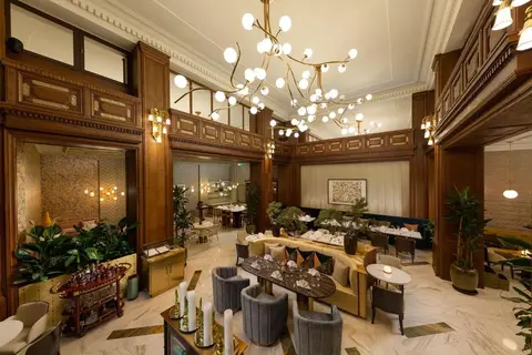 Amadria Park Hotel Capital in Zagreb — foto 7