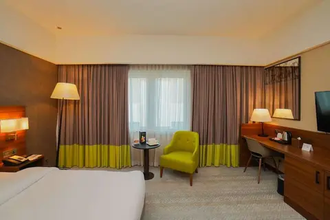 The Grand Lux Hotel in Doha — foto 6