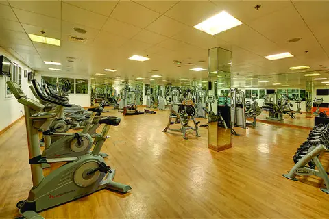 Al Khoory Hotel Appartementen in Dubai — foto 10
