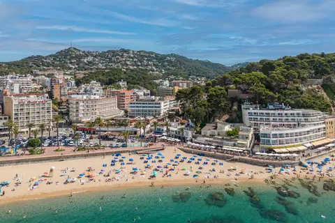 Hotel Rosamar Maxim Adults Only +21 in Lloret de Mar — foto 28