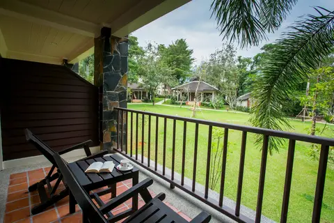 The Leaf on The Sands in ตำบลเทพกระษัตรี — foto 22