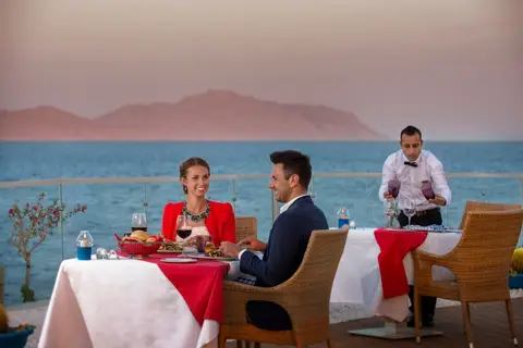 Sunrise Arabian Beach Resort Grand Select in Sharm El Sheikh — foto 19