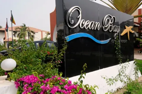 Ocean Bay Hotel & Resort in Serrekunda — foto 22