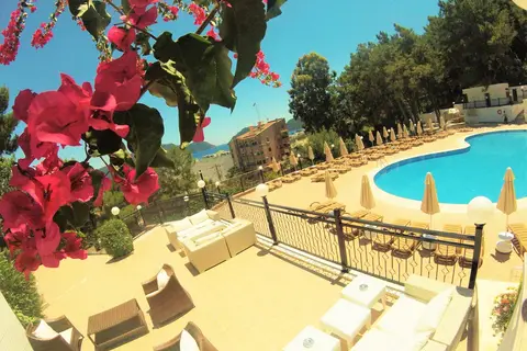 Isla Panorama in Marmaris — foto 22