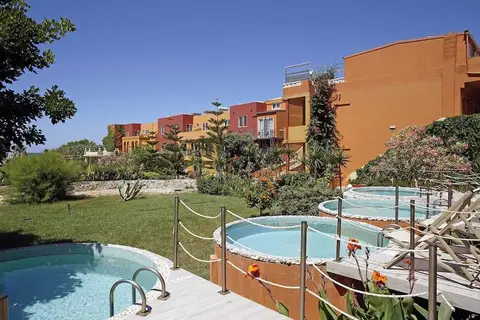 Orpheas Resort in Dramia, foto 4