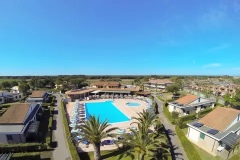 Touristic Village La Cecinella in Cecina