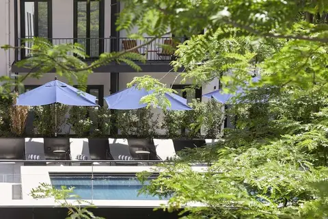 Hotel Valverde Lisboa in Lissabon, foto 6