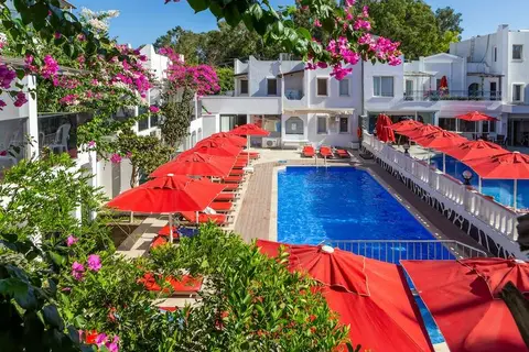 The Hello Hotel in Bodrum, foto 2
