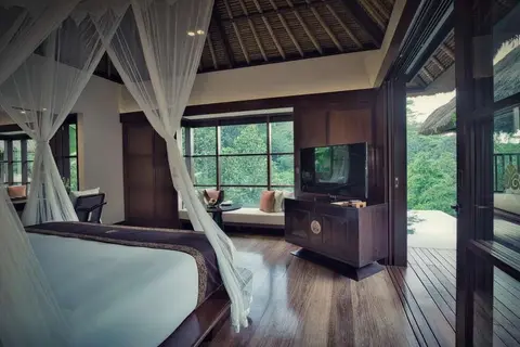 Hanging Gardens of Bali in Payangan — foto 18