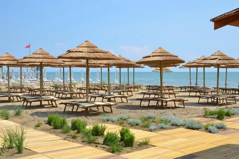 Lino Delle Fate Eco Village Resort foto 3