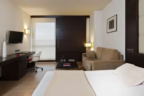 Eurostars I-Hotel in Pozuelo de Alarcón — foto 3