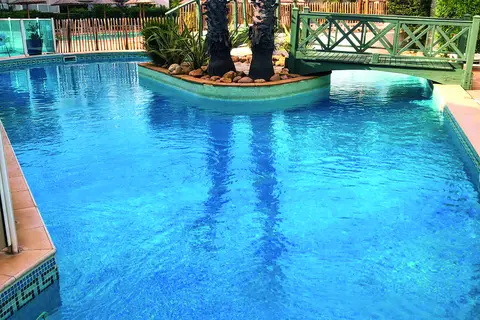 Hotel Les Bulles De Mer in Saint-Cyprien — foto 7