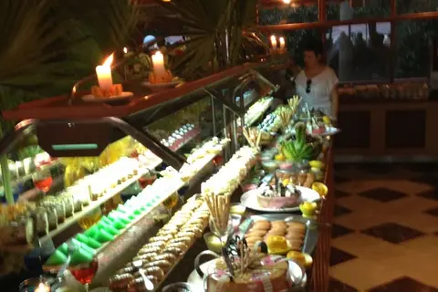 Rubi Hotel in Alanya — foto 18
