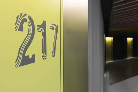 Hotel Rec Barcelona in Barcelona — foto 12