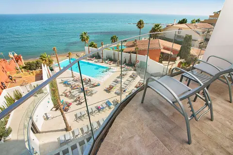 Hotel Benalmadena Beach in Benalmádena — foto 8