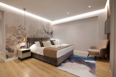 Hotel Oasis in Saranda — foto 13